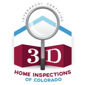 3D HOME INSPECTIONS OF COLORADO